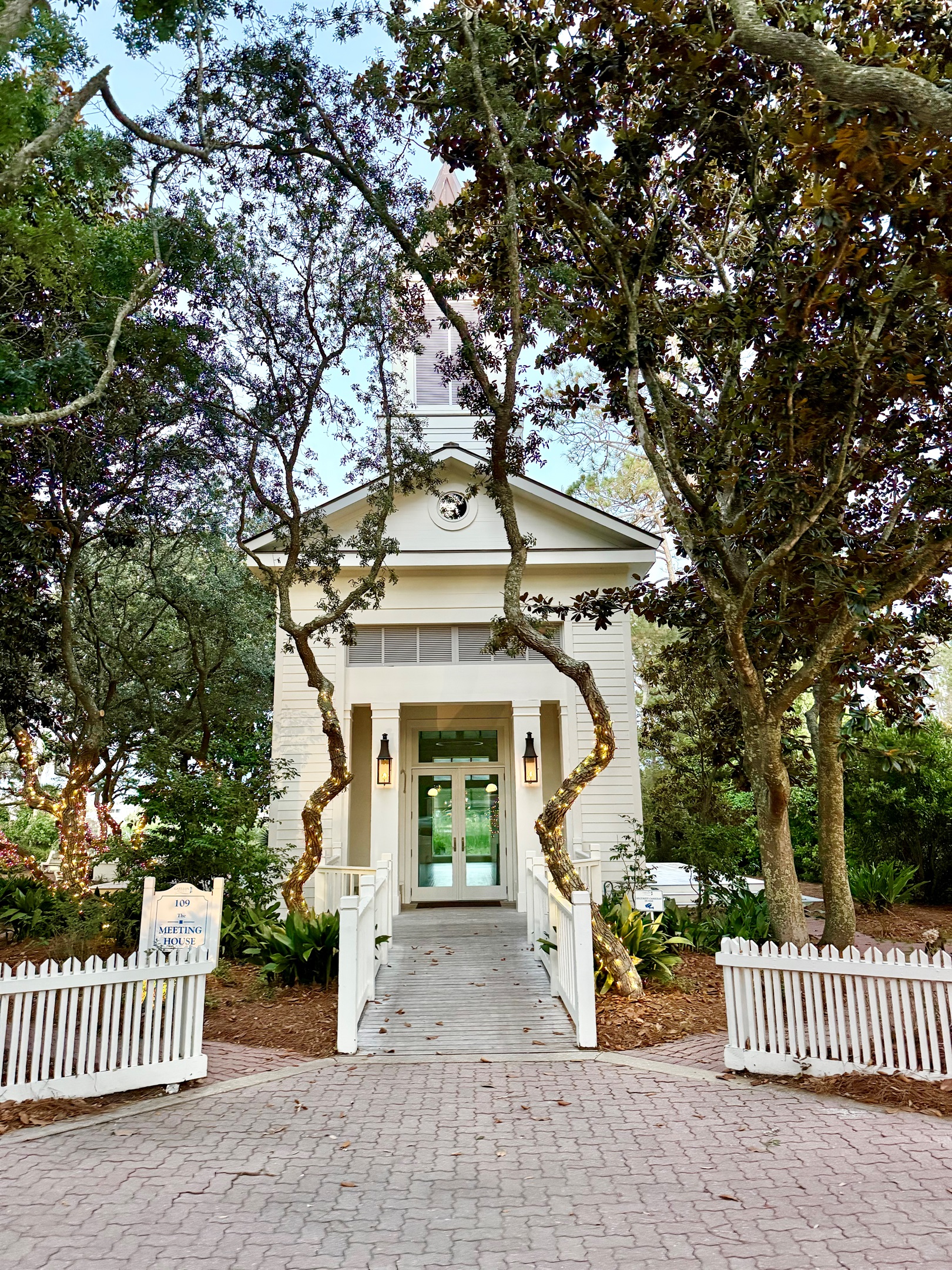 The Meeting House