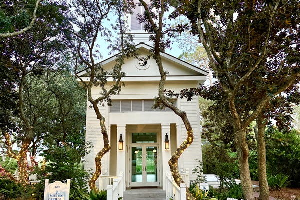 The Meeting House