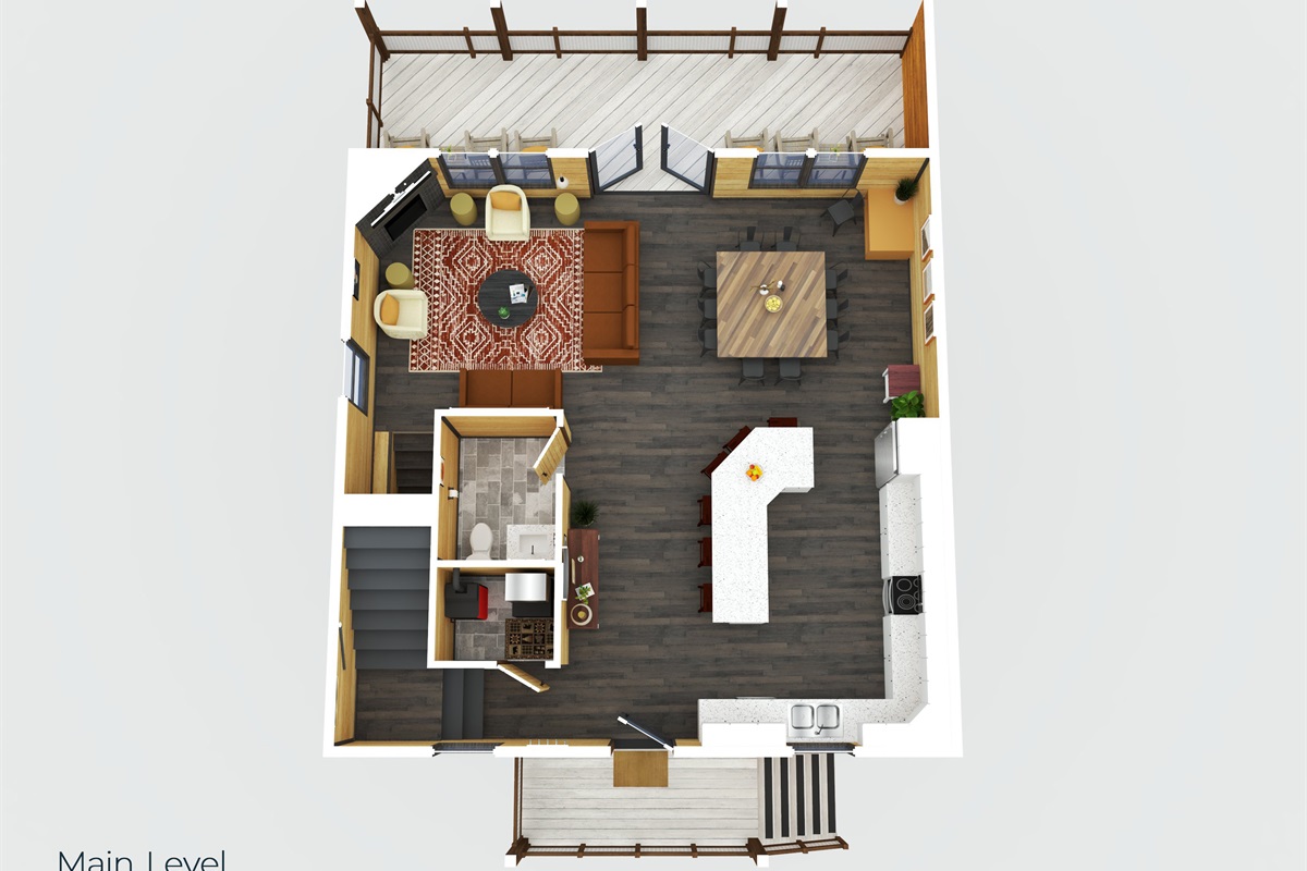 Main Level