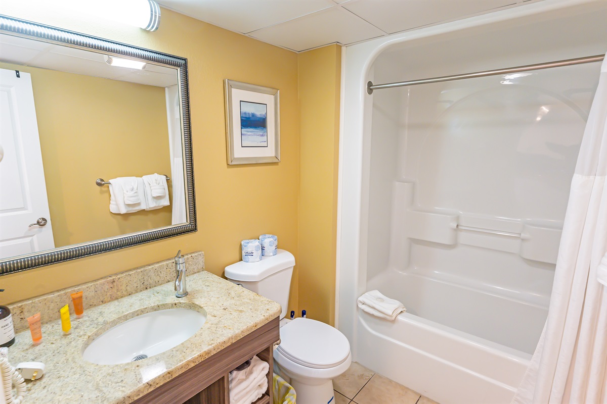 Private Bathroom