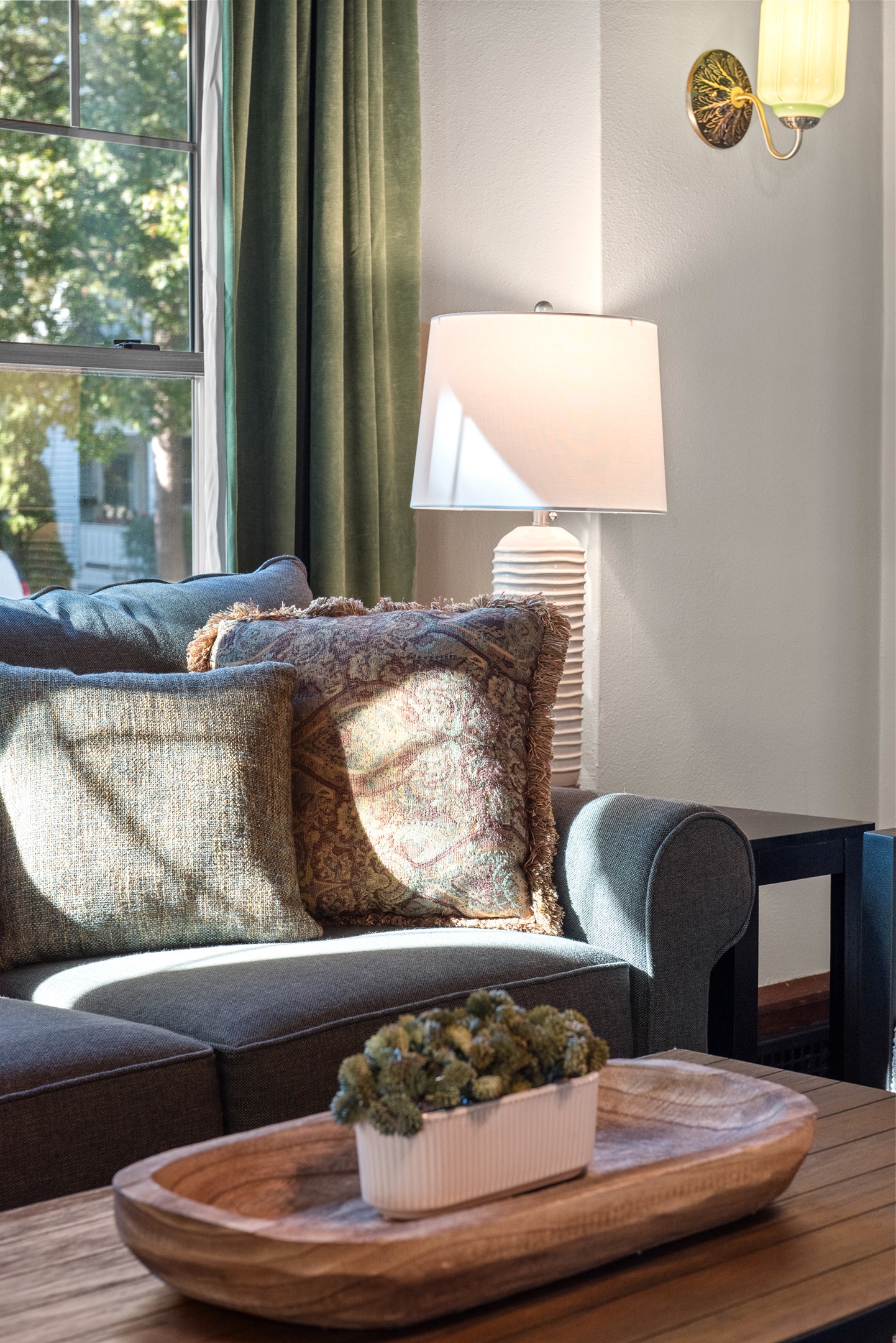 Your new favorite spot to read a good book.