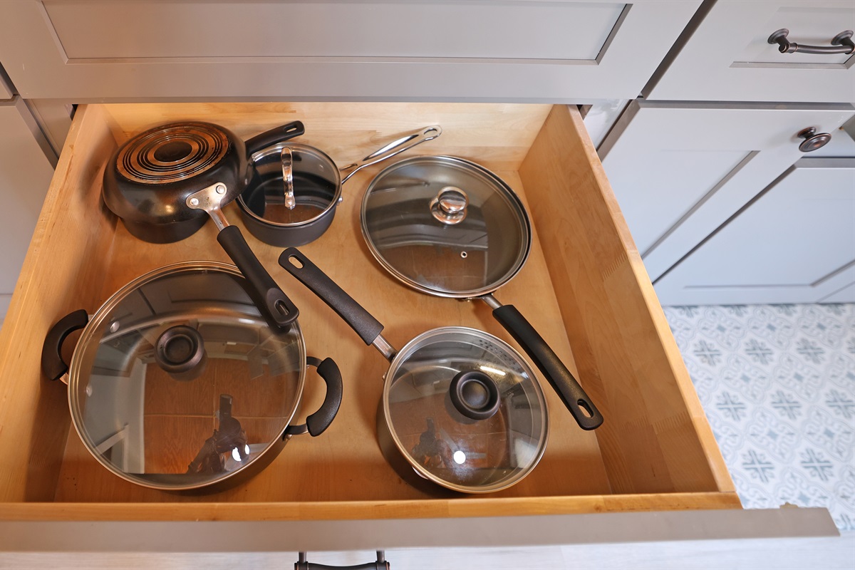 Kitchen Essentials
