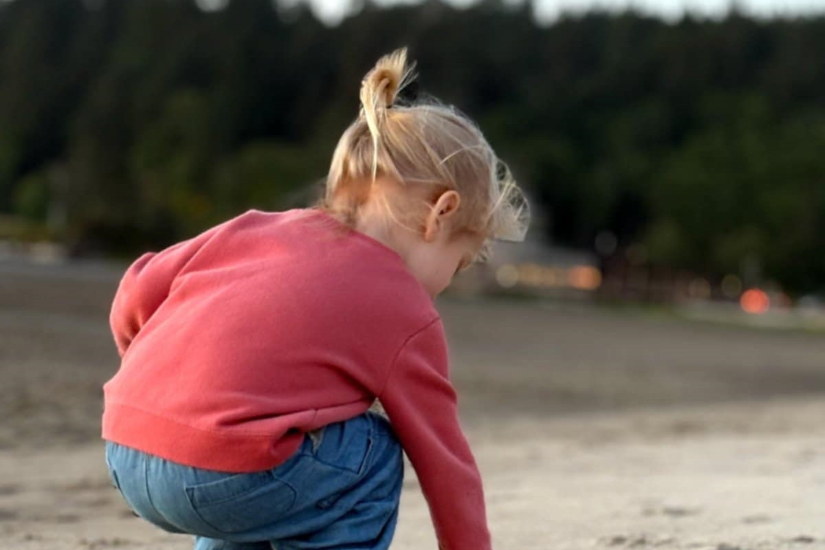 From shells to starfish, kids love uncovering ocean treasures.