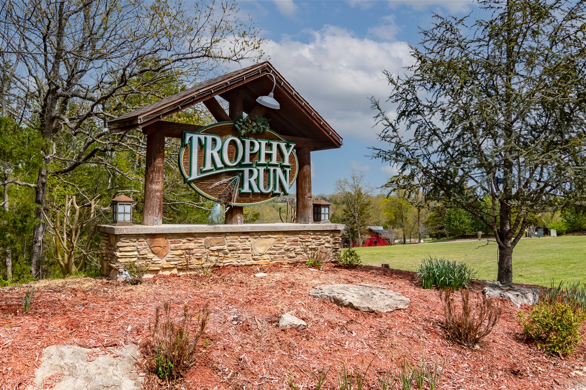 Trophy Run is a premier location on Lake Taneycomo