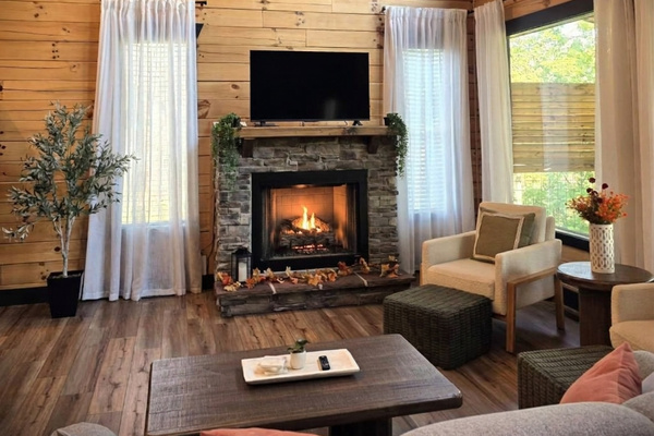 Spend cozy fall days inside