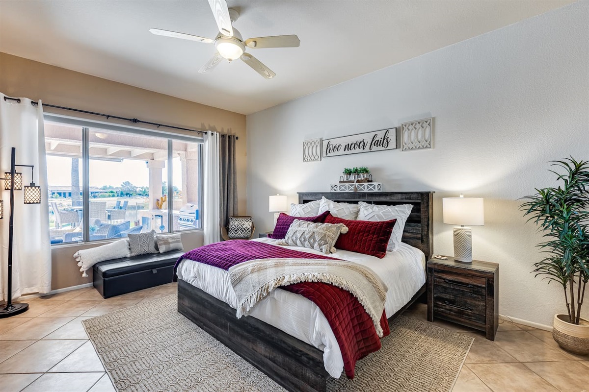 Cozy Cactus Pad in The Grande! Heated Pool|Hot Tub — Cozy Cactus Pad with Pool in Surprise, Surprise, Arizona — photo 13