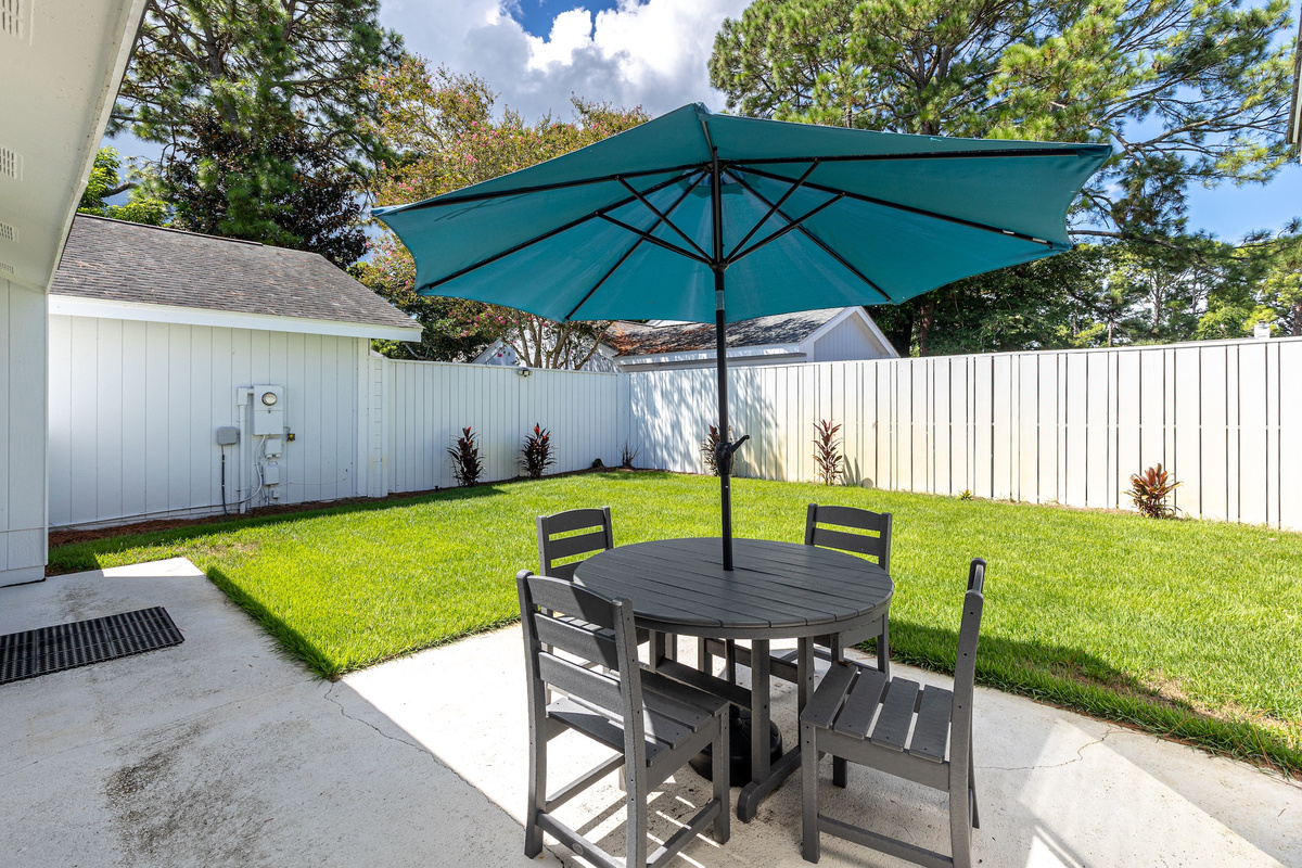 Privacy Fence