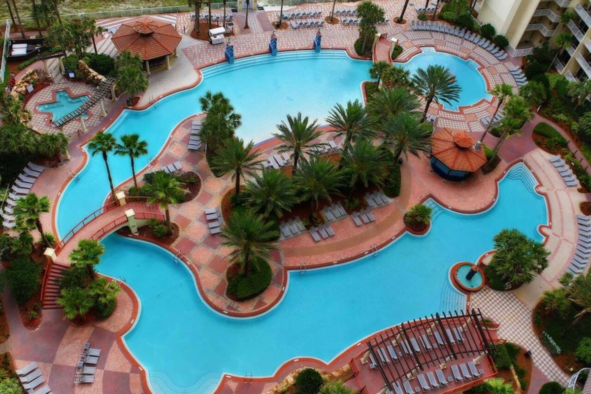 Resort Pool