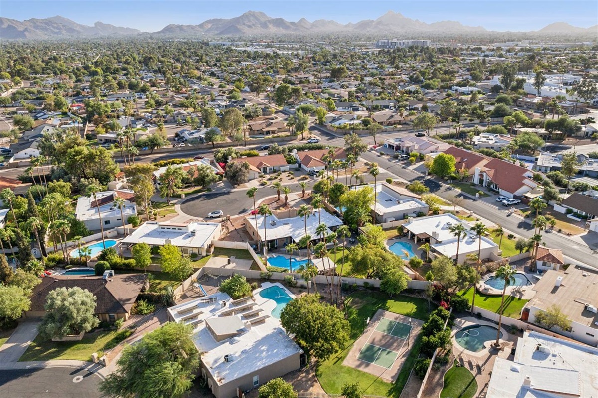 Scottsdale Oasis: Pool & Outdoor Fun | 4bd | 3bth — Scottsdale Oasis: Pool & Outdoor Fun 4/Bed; 3/Bath, Scottsdale, Arizona — photo 50