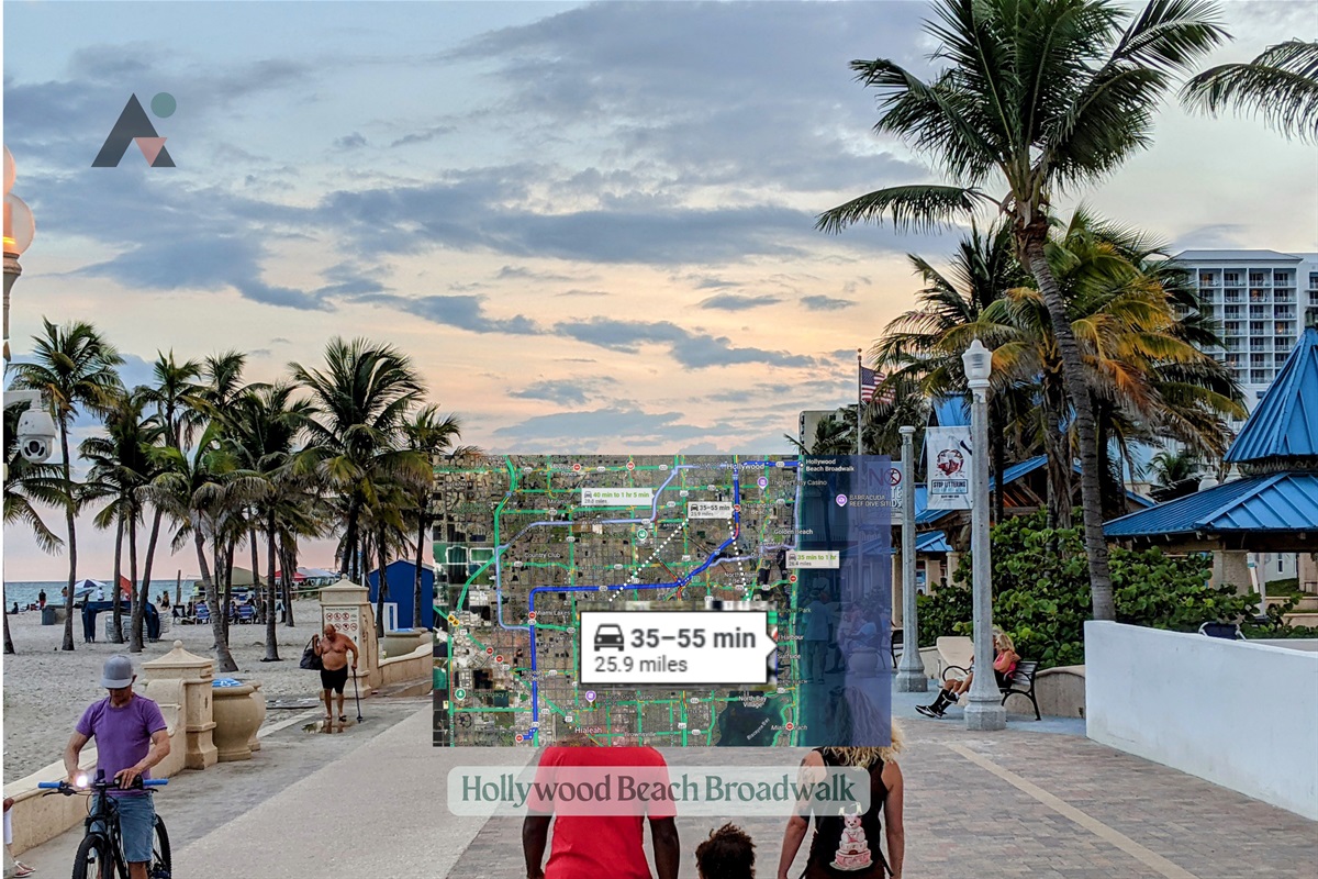 Over 50 restaurants, 30 shops & 3 parks line this historic broadwalk with an old timey vibe.