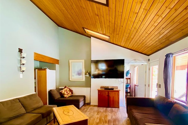 Upstairs Living Room