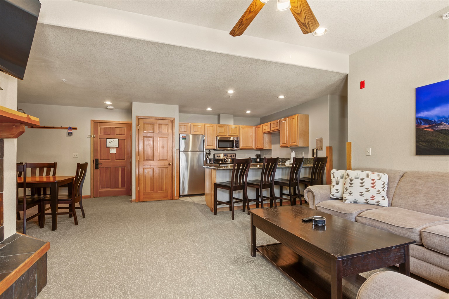 Living room