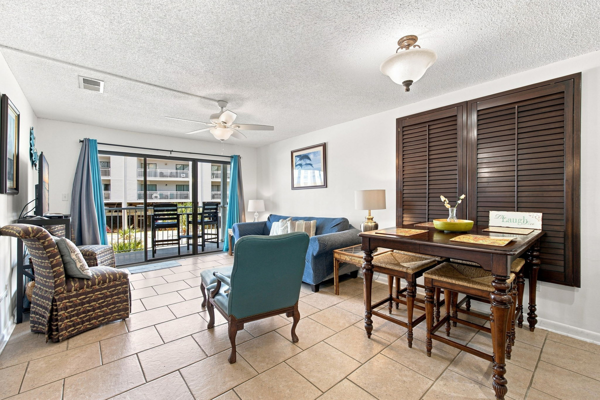 Dining/Living
