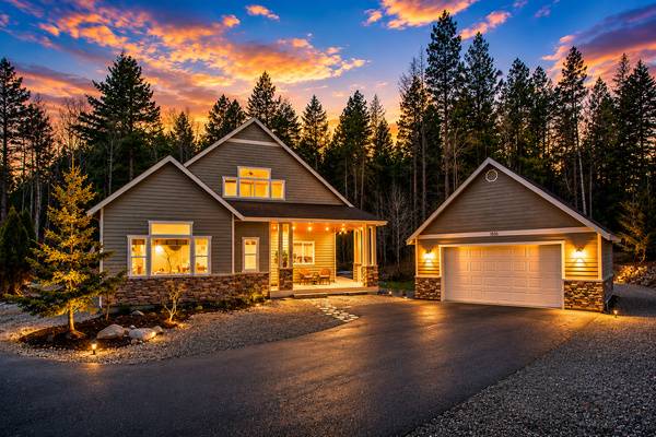 Welcome To The Roslyn Hideaway