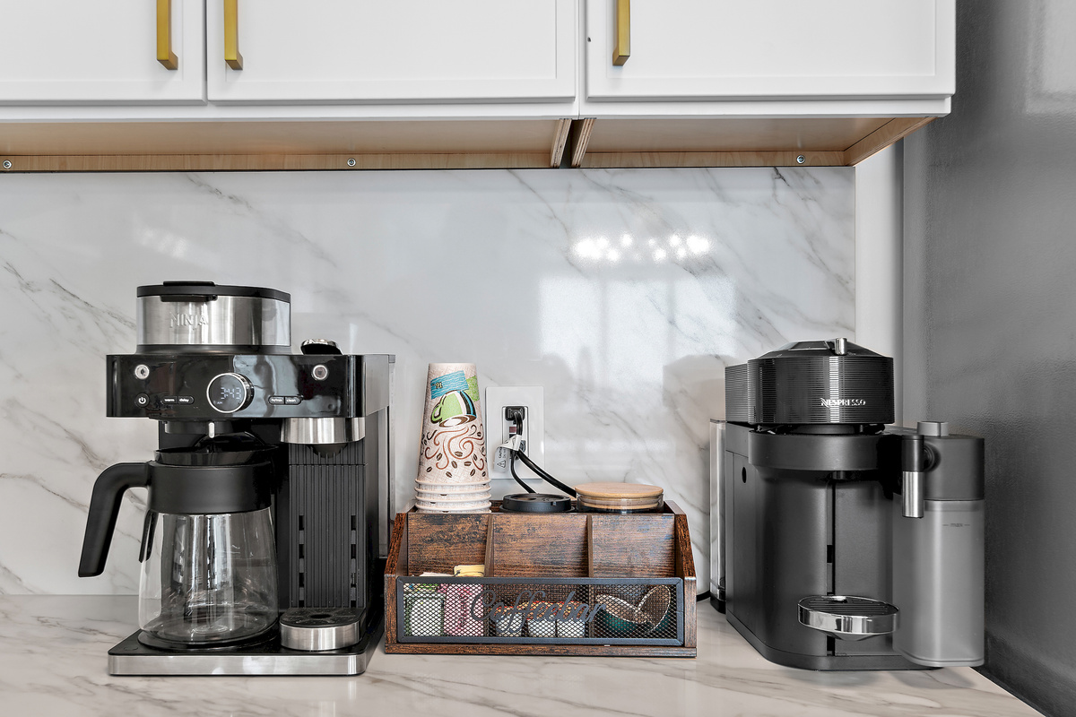 Coffee, Coffee, Coffee!