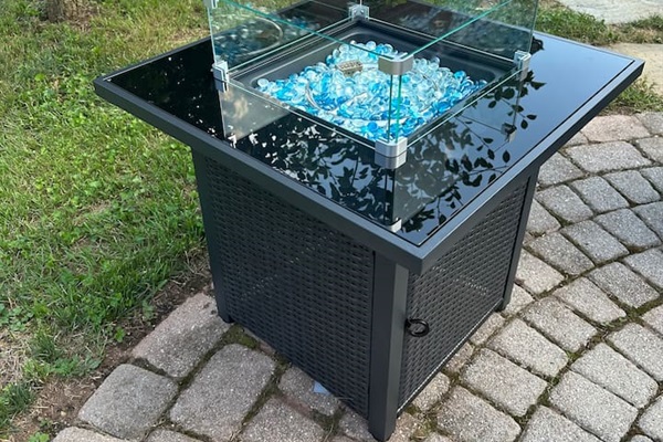 propane fire pit