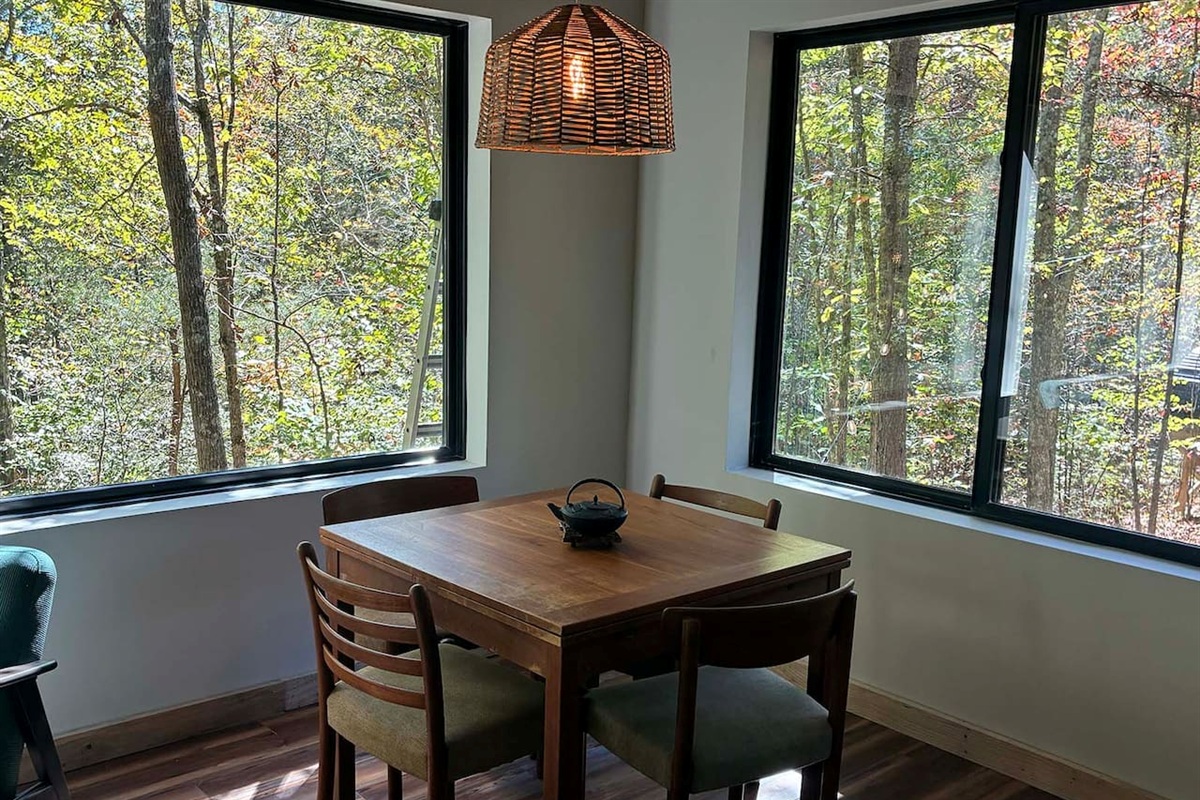 Dining table