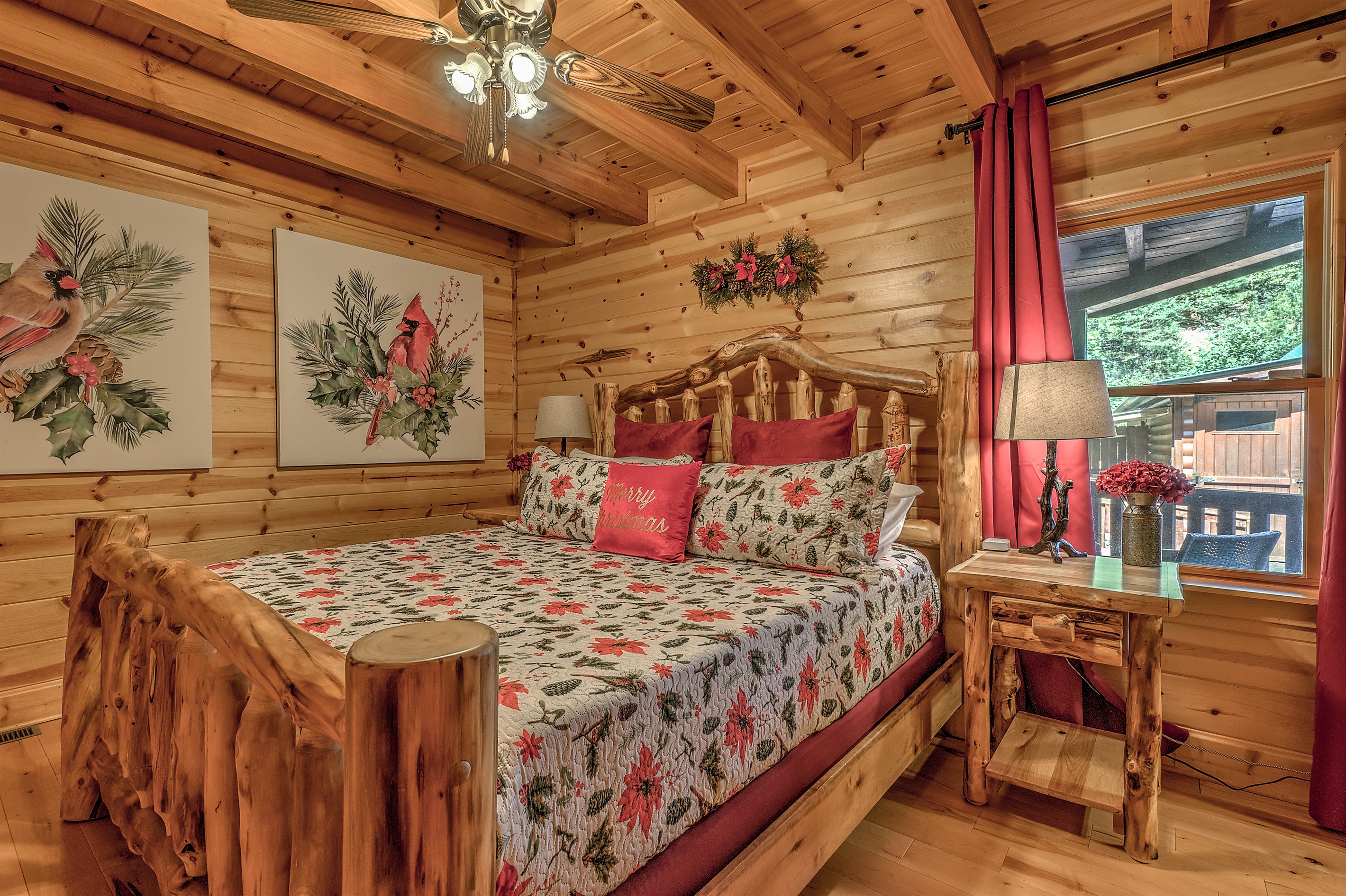 Cardinal Room King Main Level