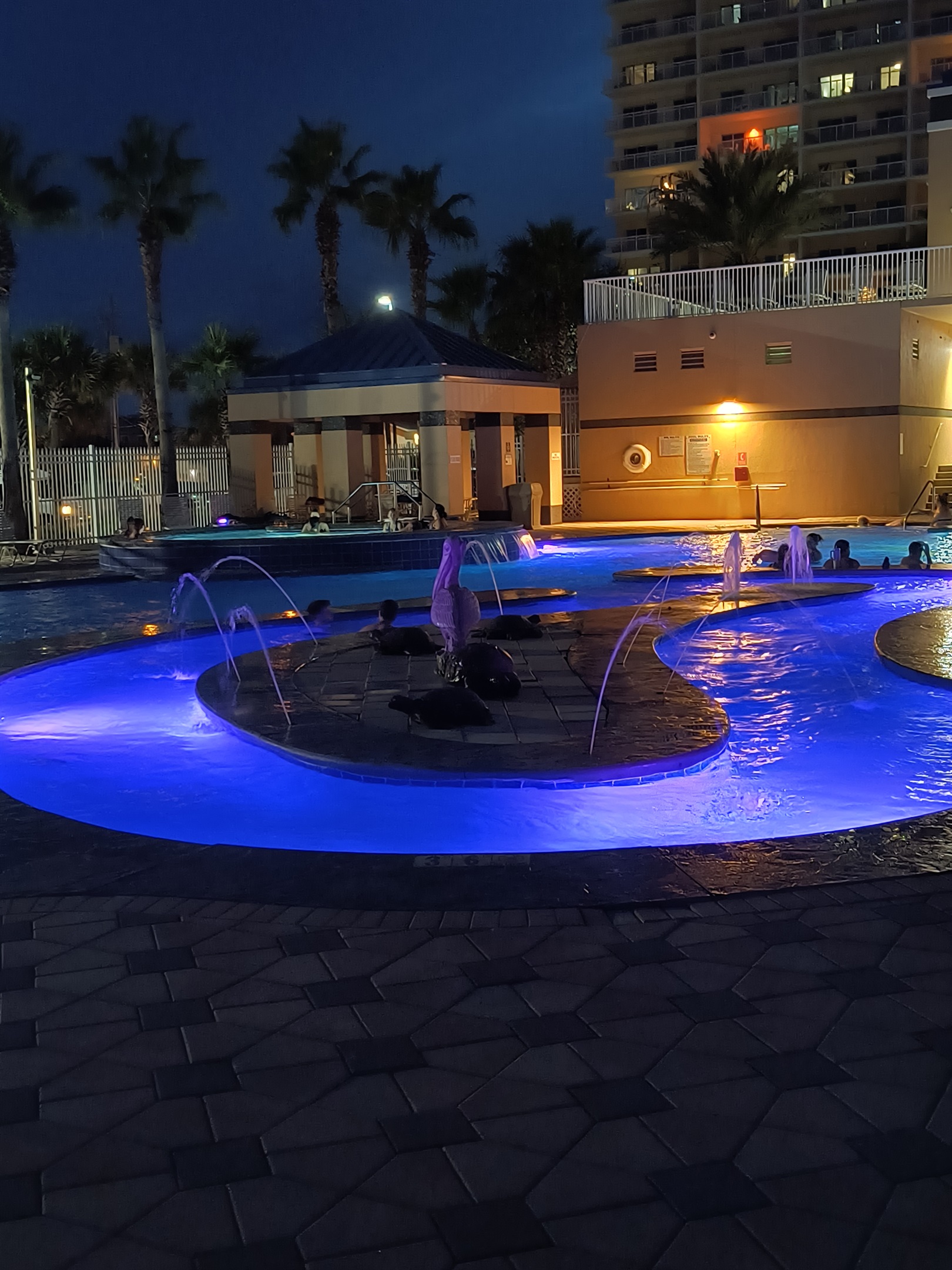 Beach Complex Pool Lazy River