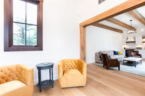 The Sorin House: Garage Loft, photo 26