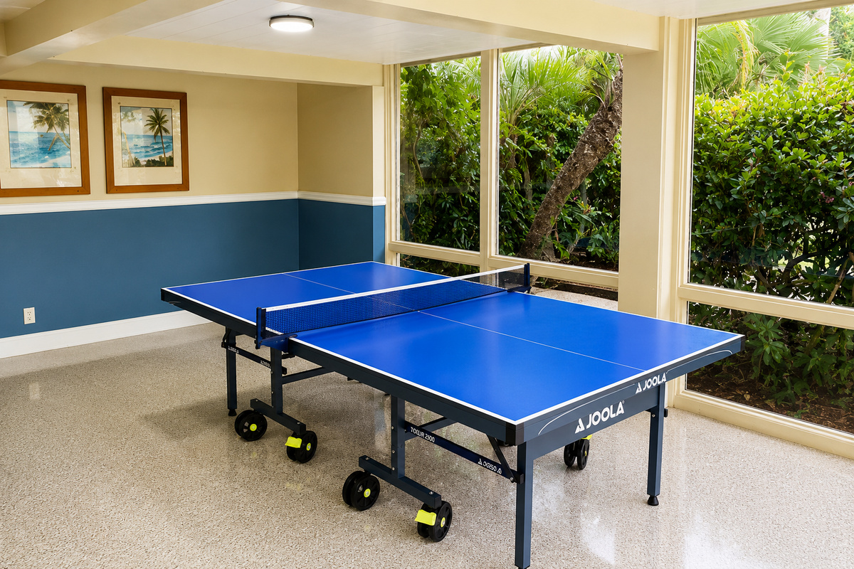 Ping-Pong anyone?