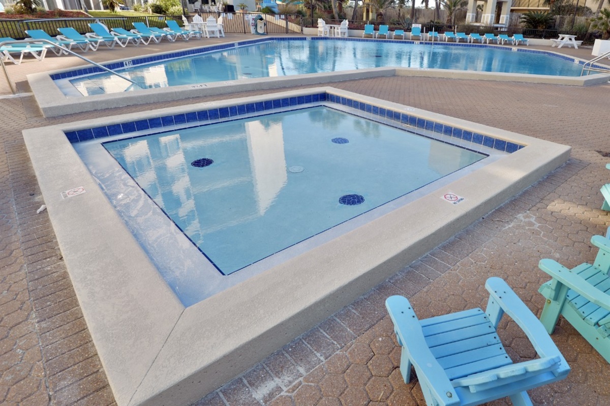 Kiddie pool