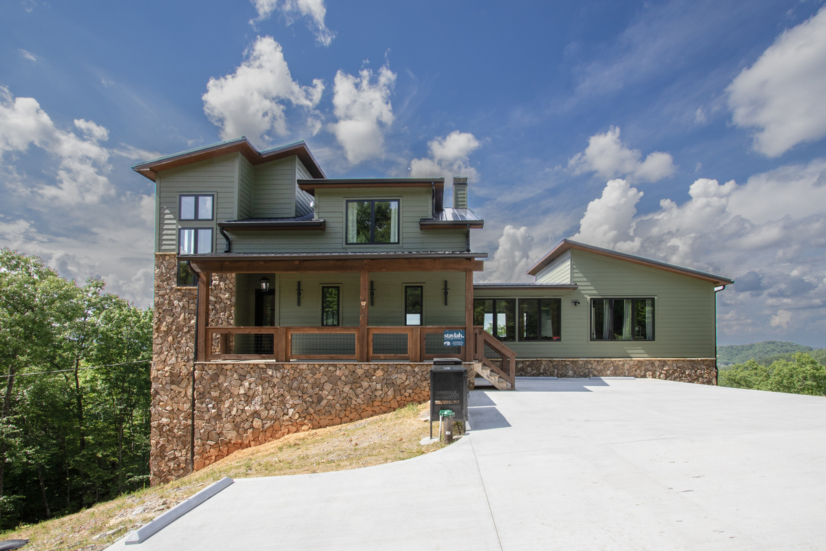 Misty Mountain Lodge 7