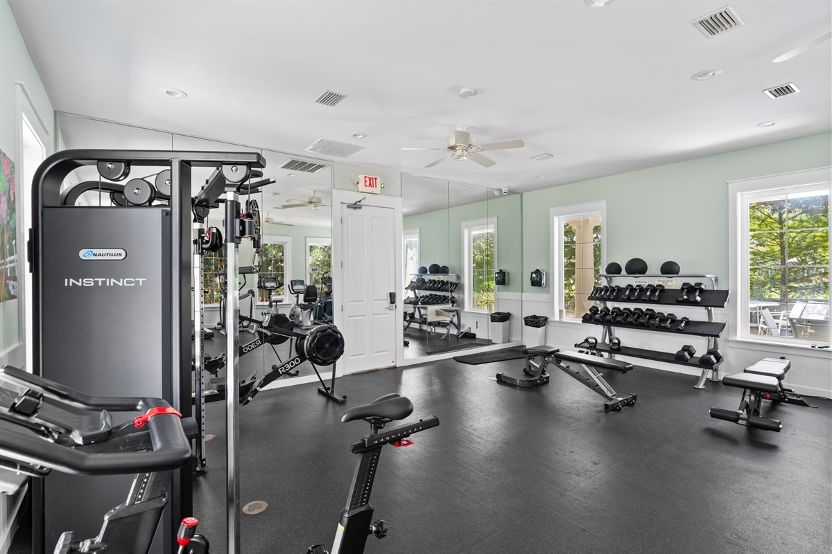 Fitness Room