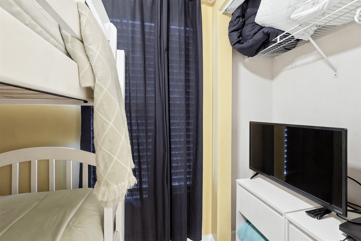 Bunk Room