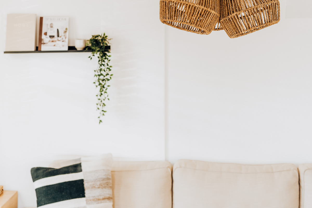 Cozy Living Corner