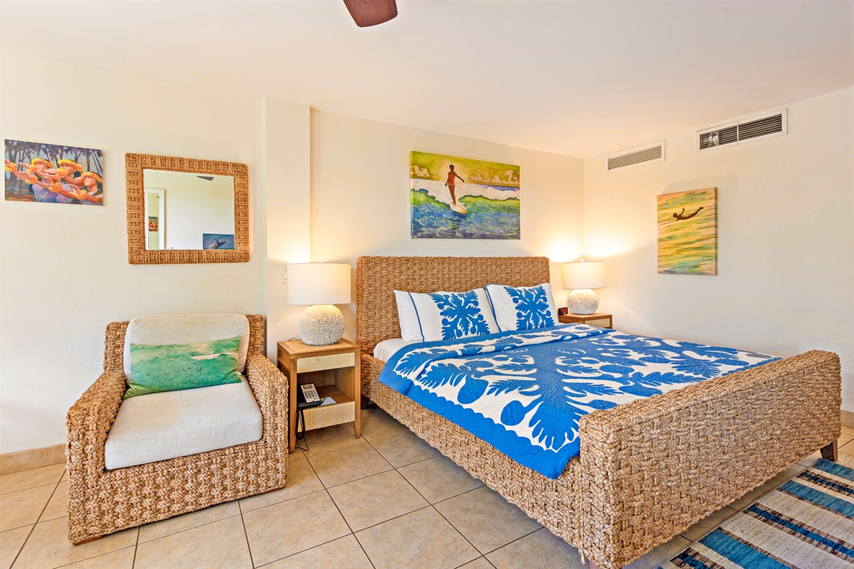 Perfect for quiet conversations or enjoying a good book