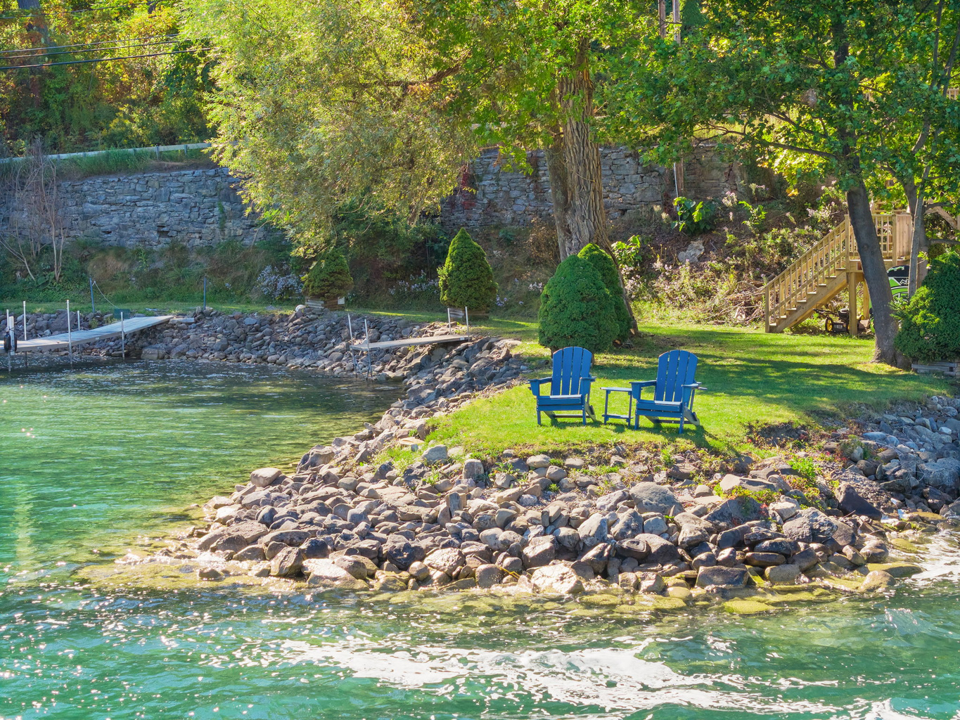 Otsego Lake's magical summer beauty