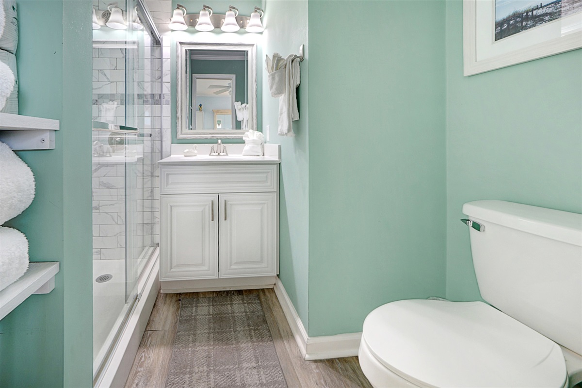 Main Bathroom