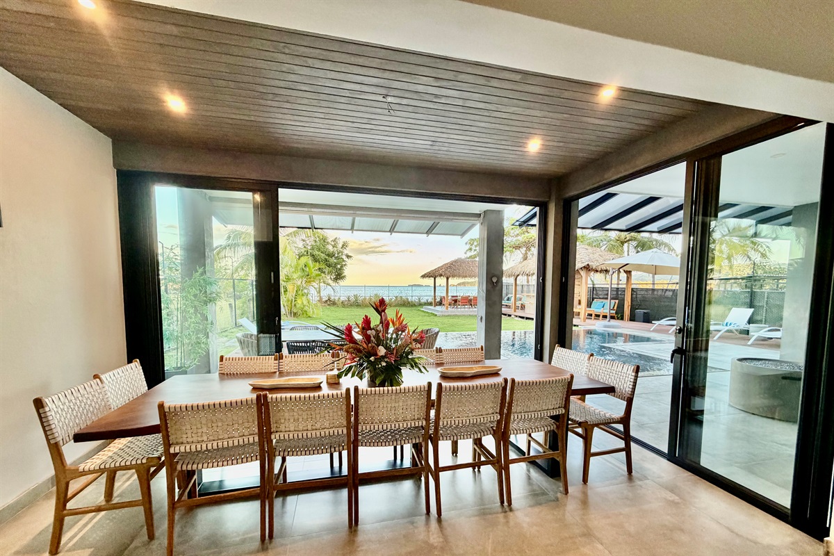 Dining Table Seats 14