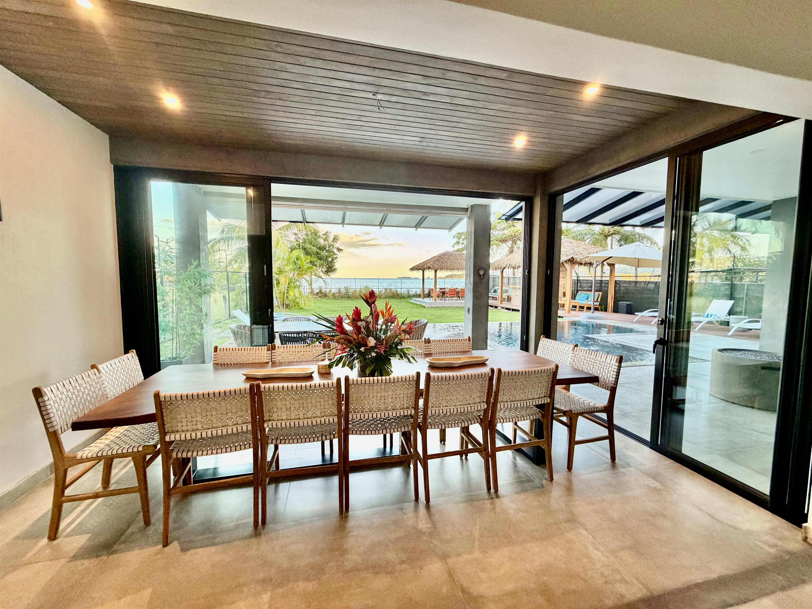 Dining Table Seats 14