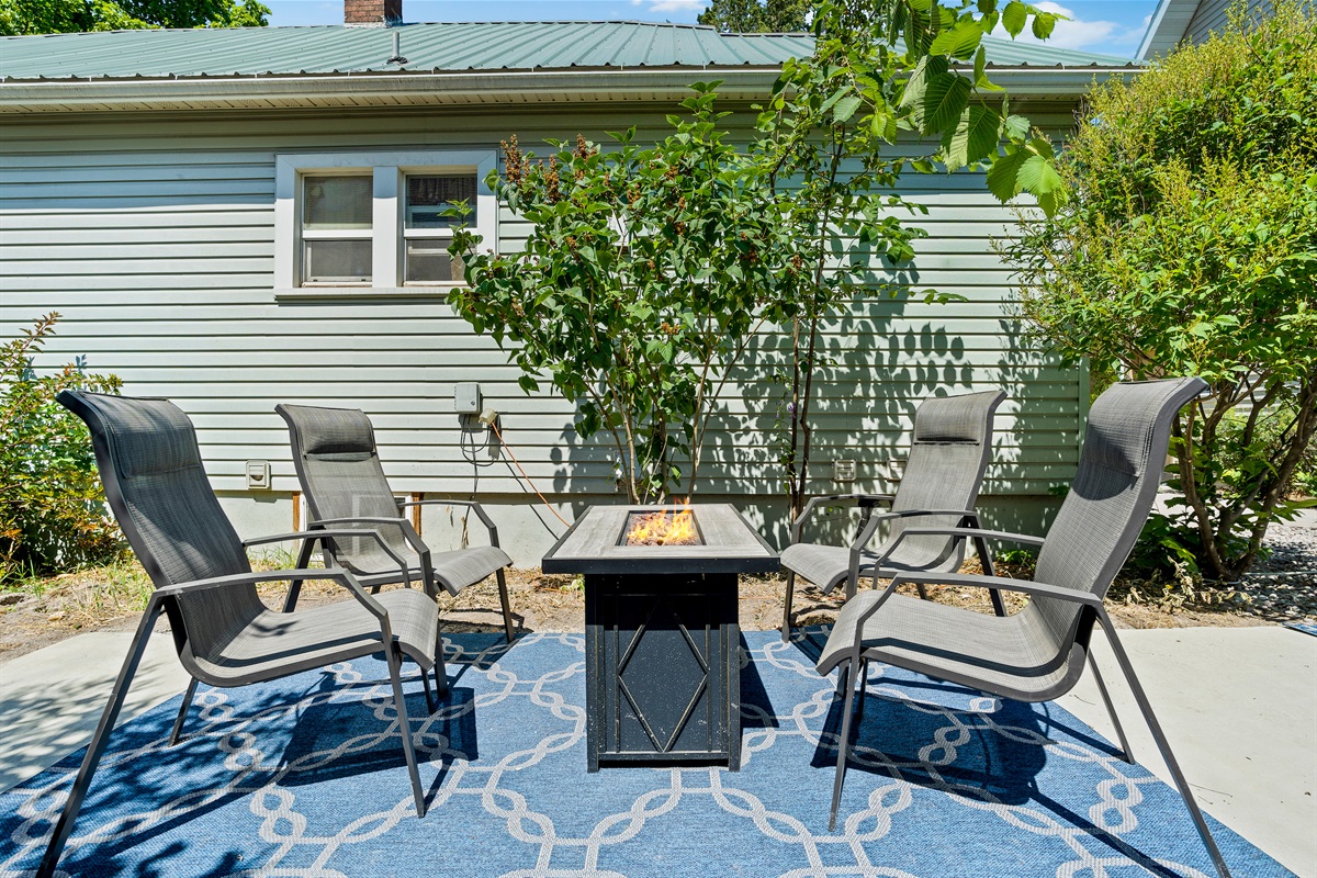 Fire Pit