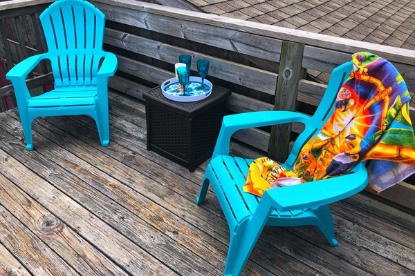 Captain’s Cabin OBX