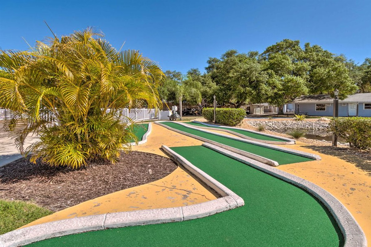 Mini Golf