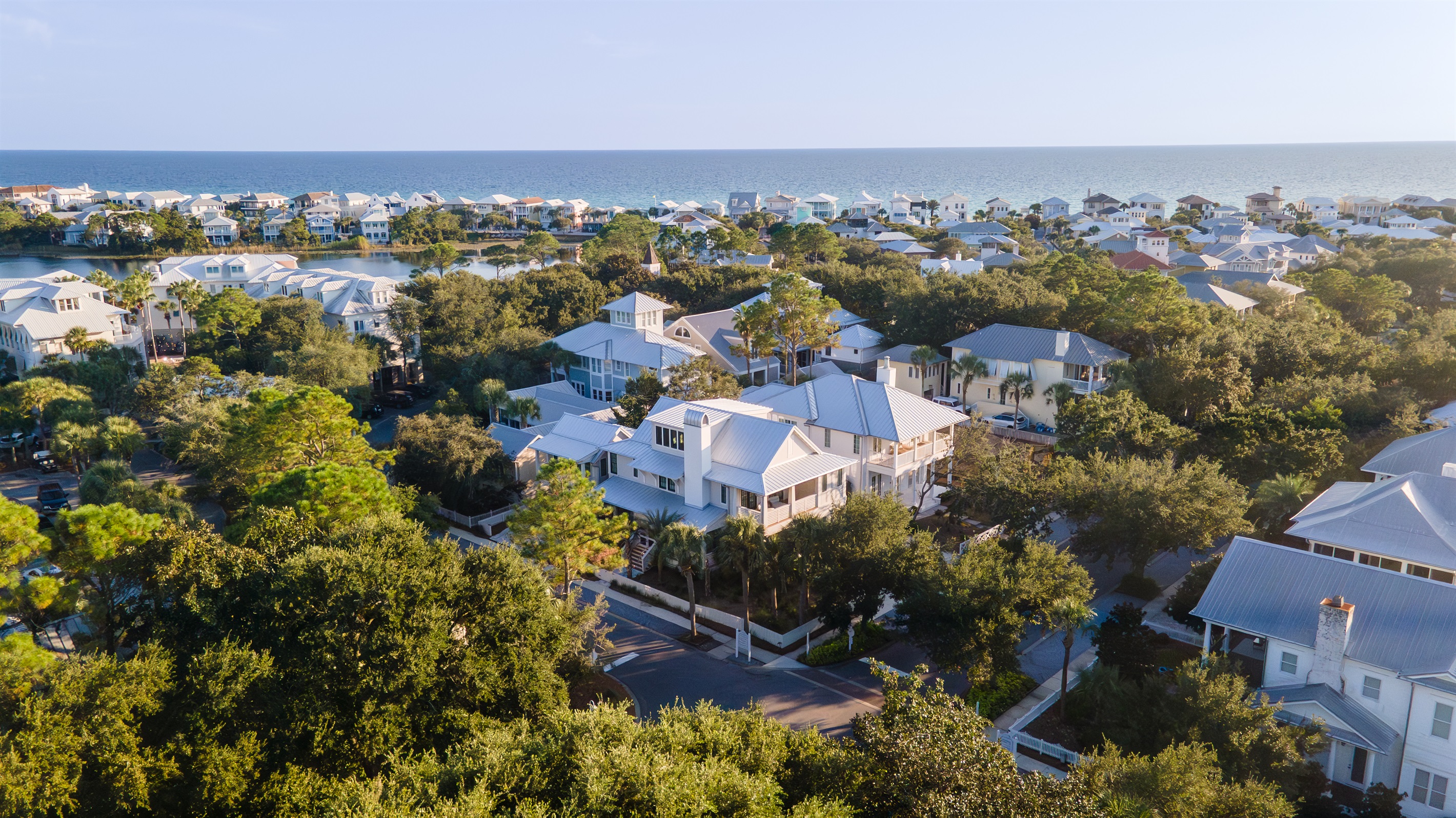 Sanctuary + A Little Sanctuary at Carillon Beachat Carillon Beach