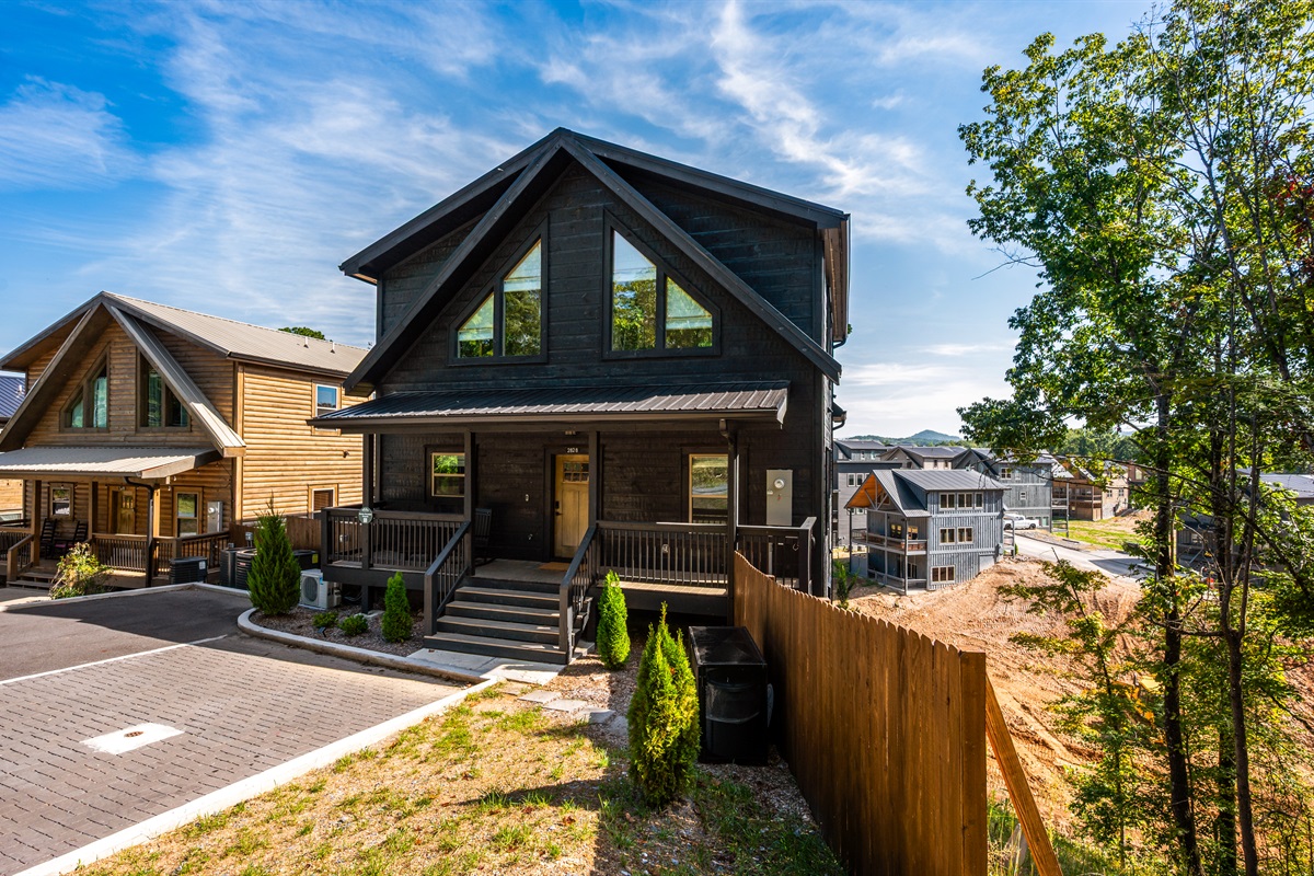 Smoky Mountain Sequoia