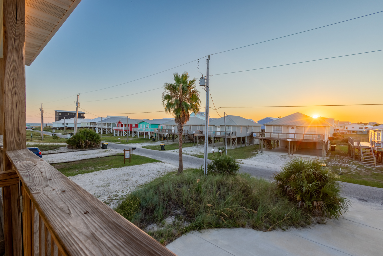 Short walk to public beach