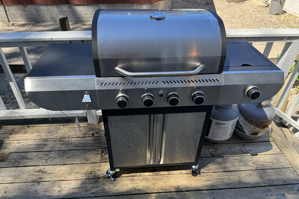 Gas Grill