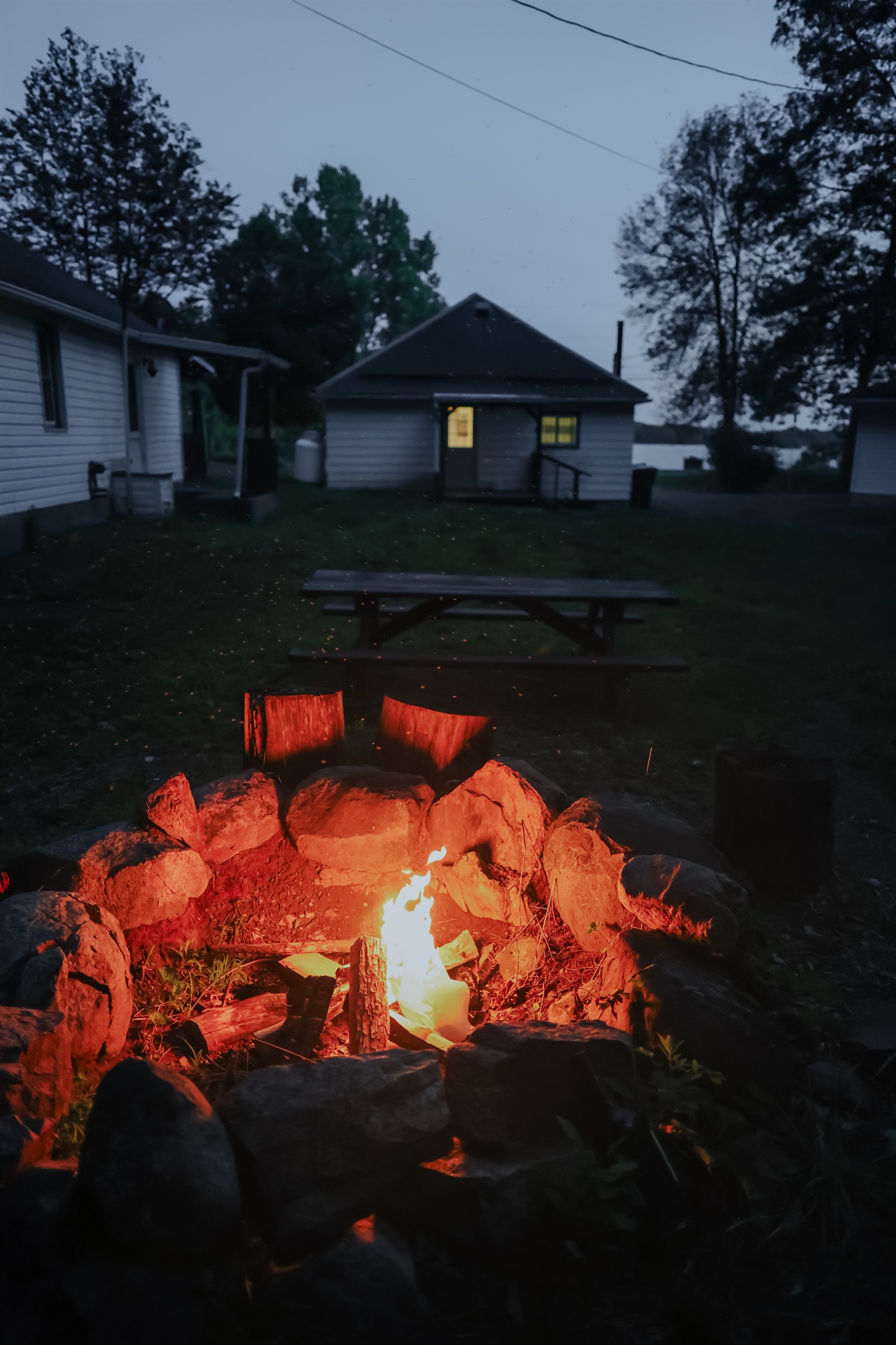 Fire Pit