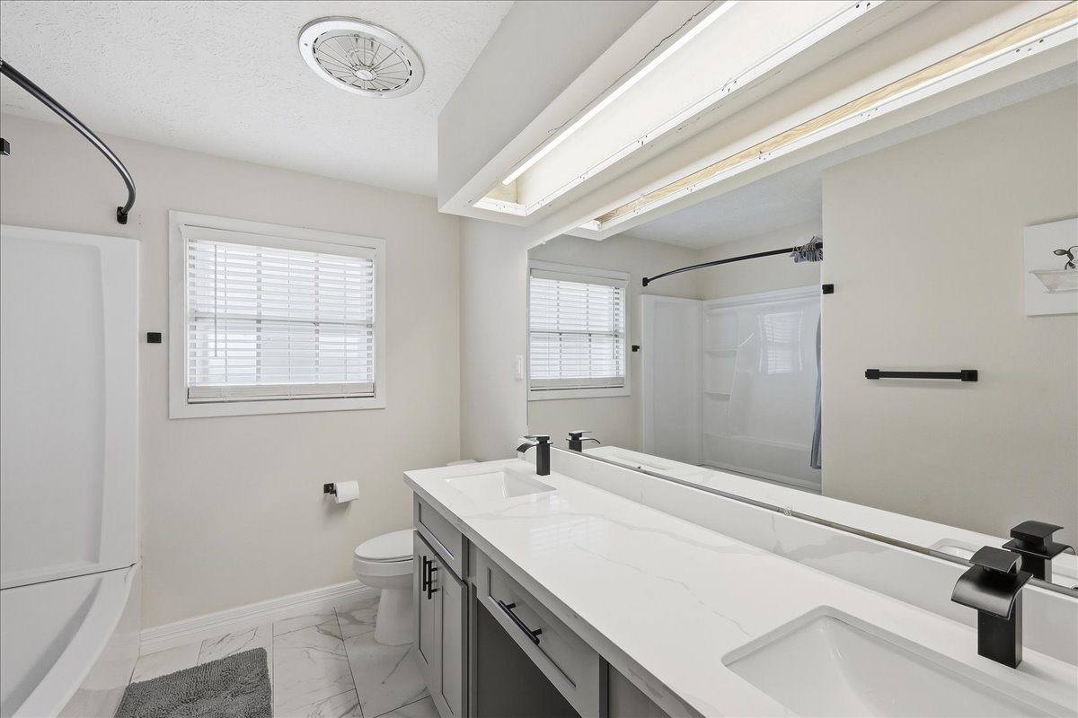 Hall Bathroom