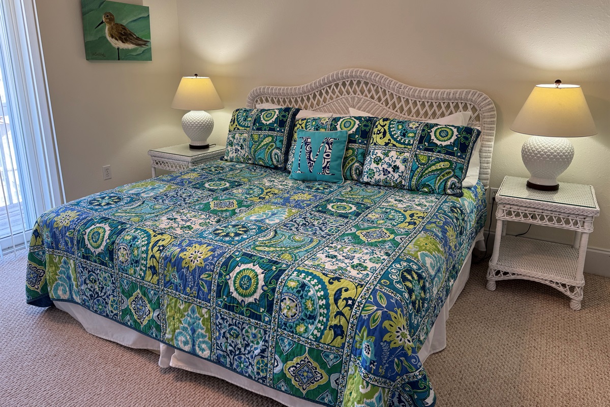 2nd floor Primary with ensuite bathroom