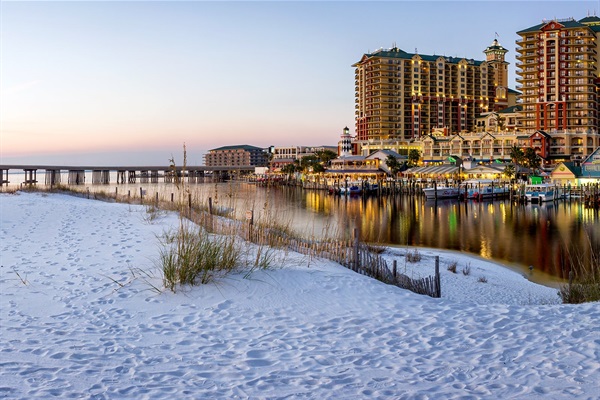 Destin Harbor