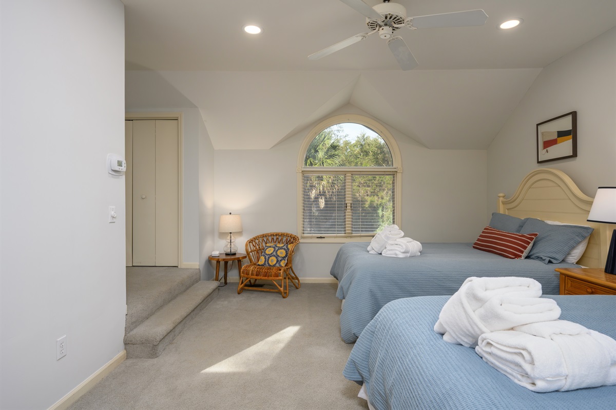 2nd Double Queen over garage