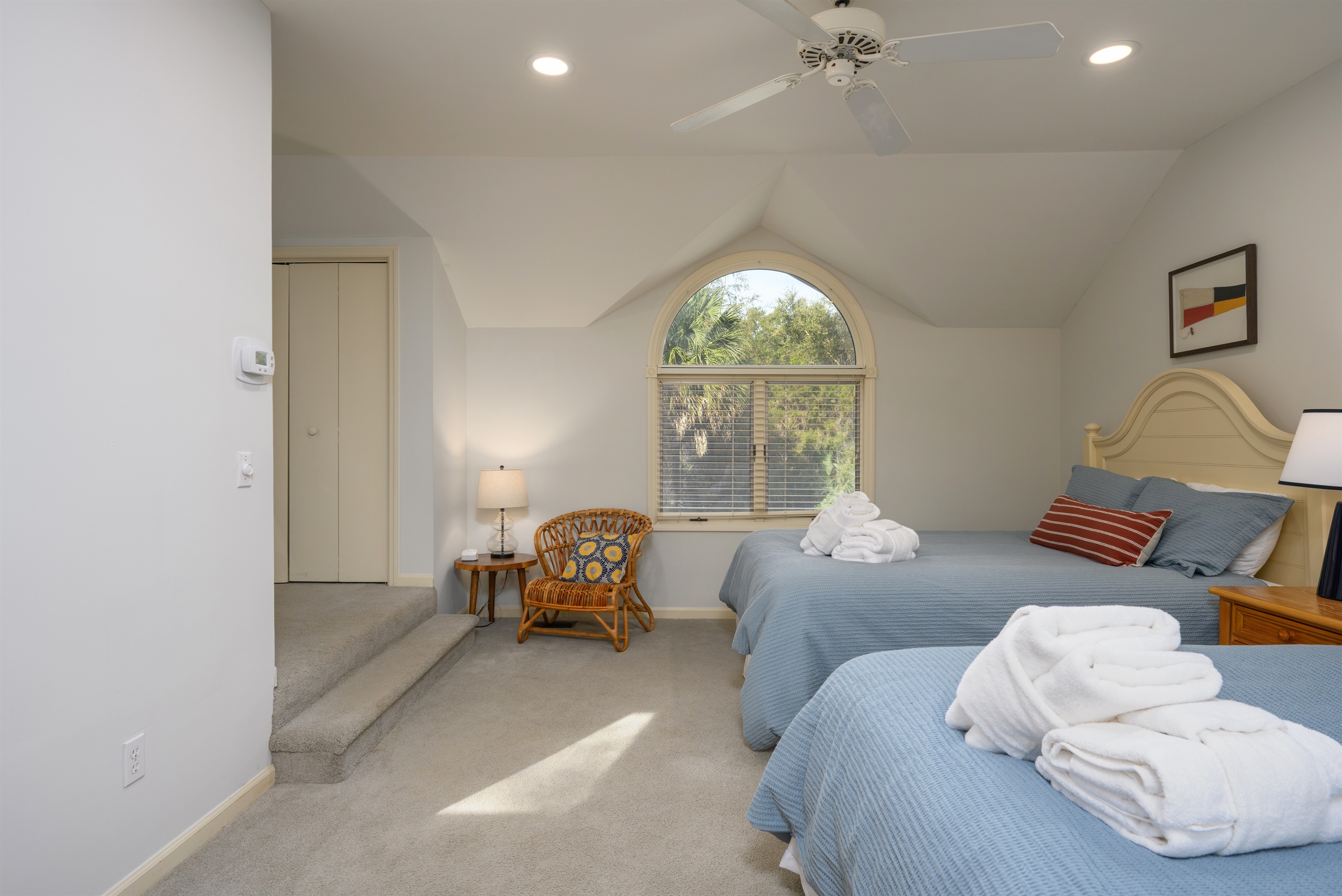 2nd Double Queen over garage