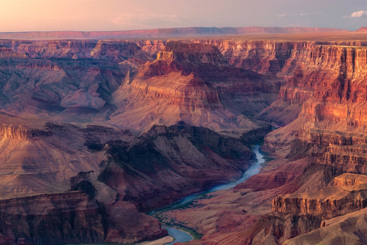 The Grand Canyon- Experience one of the Seven Natural Wonders of the World, 115 miles away