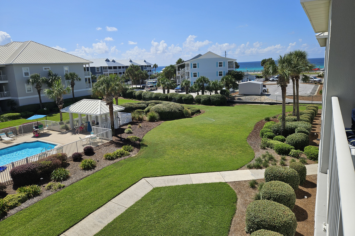 Patio View